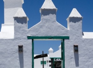 Casa-museo del Campesino and Monumento a la Fecundidad in Lanzarote