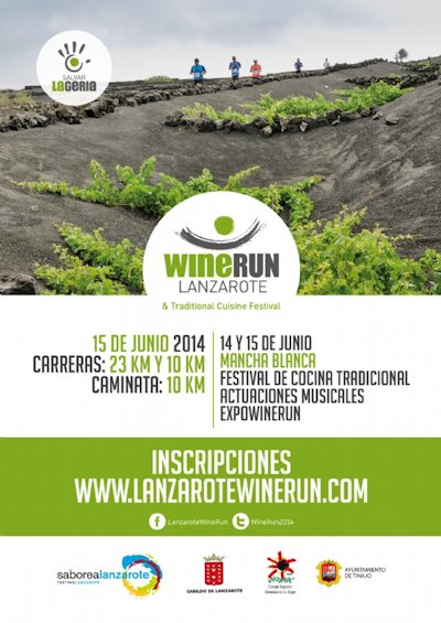 Lanzarote WineRun 2014